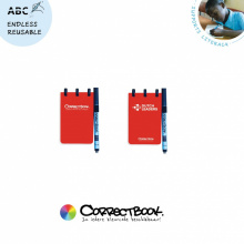 Correctbook Pocket - Topgiving